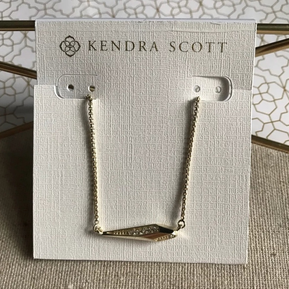 Kendra Scott Tabitha Pendant Necklace